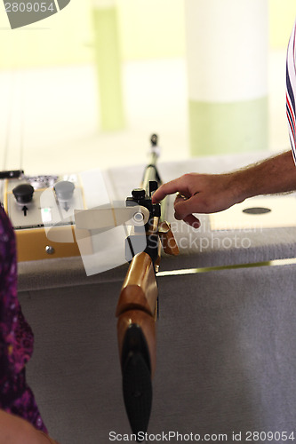 Image of Shooting range