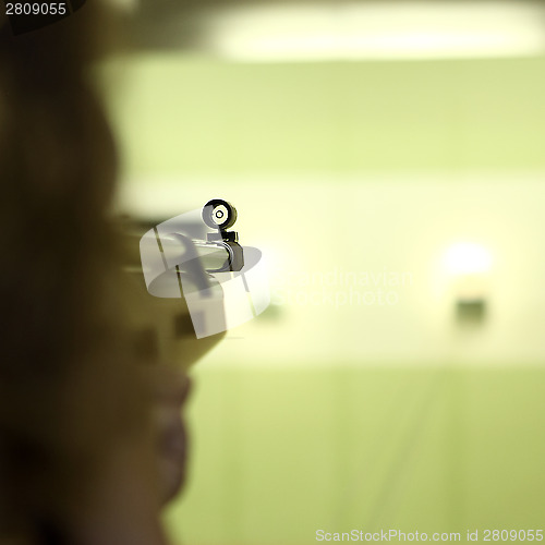 Image of Shooting range
