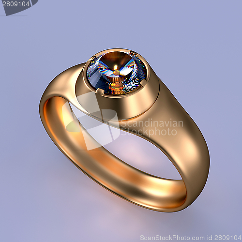 Image of Diamond ring