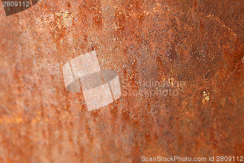 Image of Rusty texture