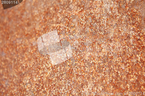 Image of Rusty texture