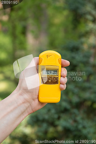 Image of Personal dosimeter