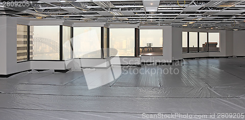 Image of Office Floor Renovation