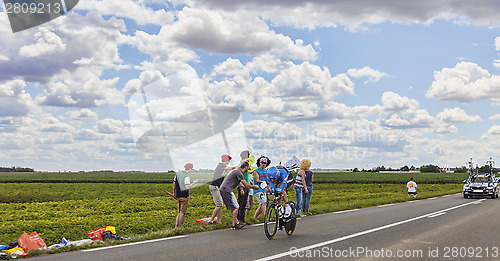 Image of Tour de France Action