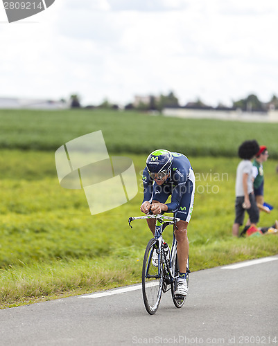 Image of The Cyclist Vladimir Karpets