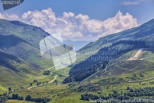 Image of Col de Peyresourde 