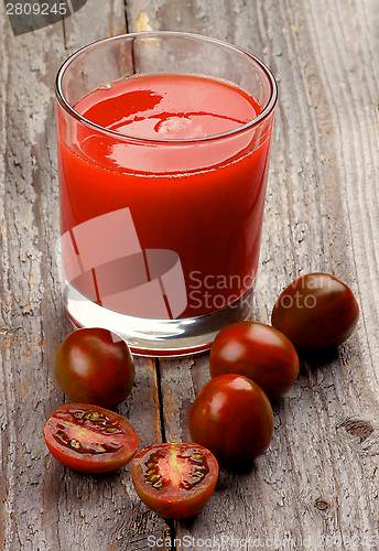 Image of Tomato Juice