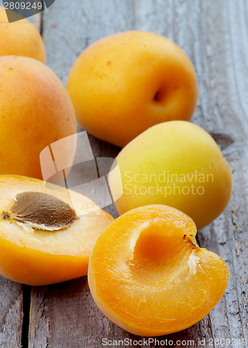 Image of Apricots