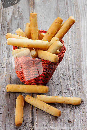 Image of Bread Sticks