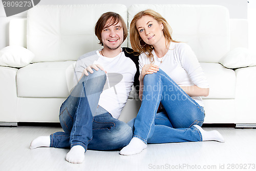 Image of Happy couple