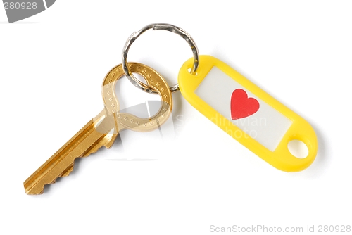 Image of Key to Heart