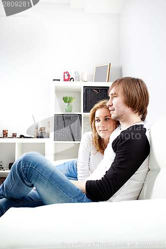 Image of Happy couple