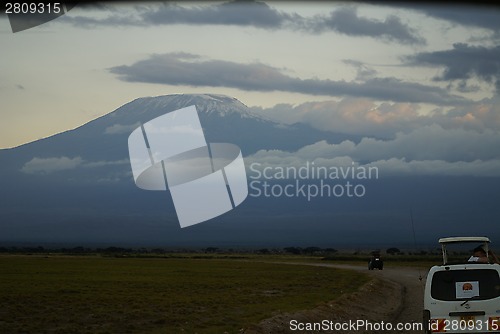 Image of kilimanjaro
