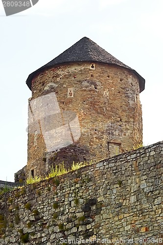 Image of Old tower in the Old Town