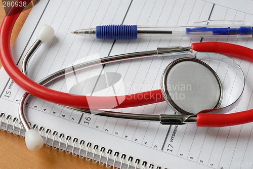 Image of Stethoscope