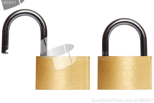 Image of Padlocks