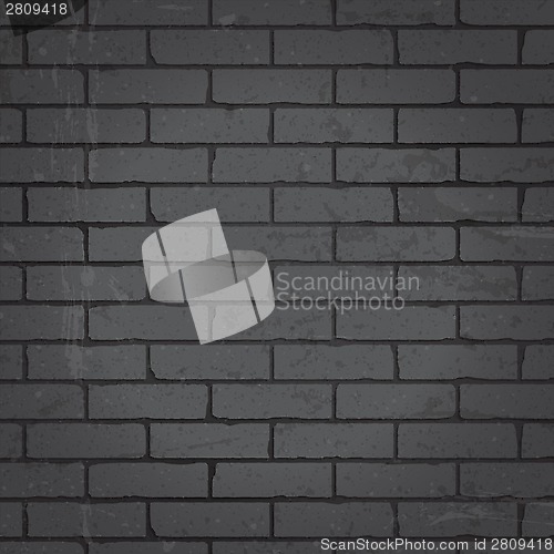 Image of Brick wall background