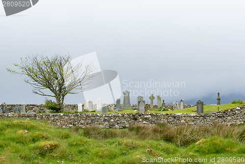 Image of Skye Graveyard