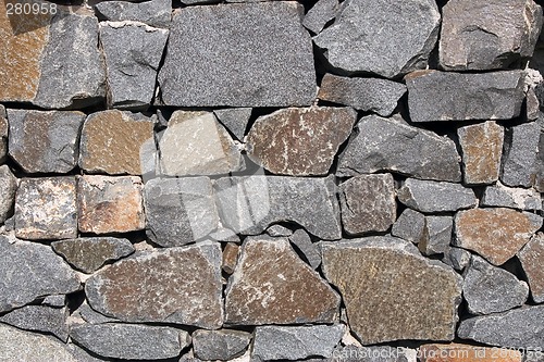 Image of Dry Stone Wall