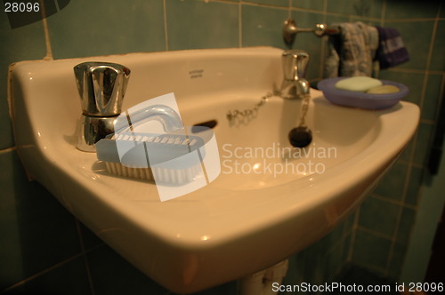 Image of Bathroom Sink