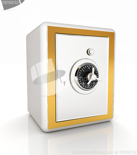 Image of safe
