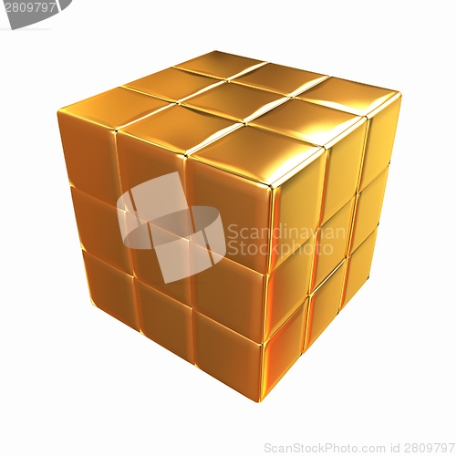 Image of 3d abstract background 