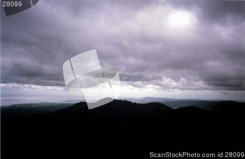 Image of Mourne Mountains