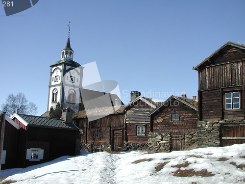 Image of Røros, Norway