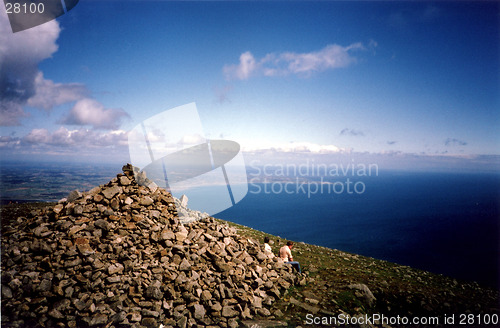 Image of Mournes Donard