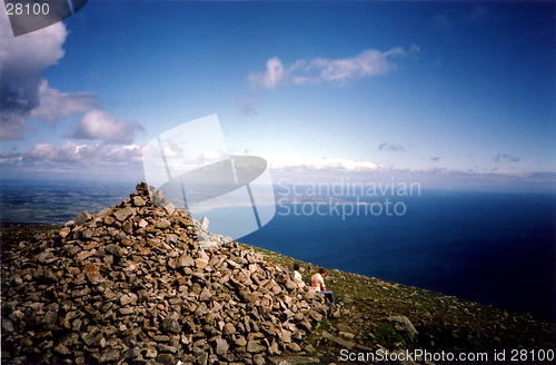 Image of Mournes Donard