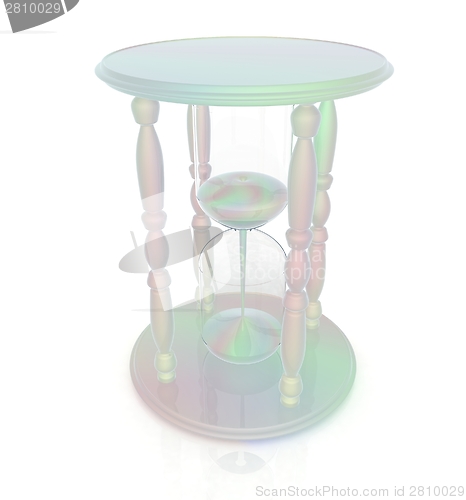 Image of Fantastic hourglass