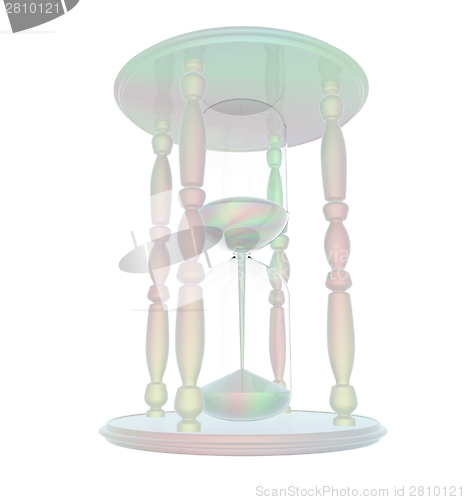 Image of Fantastic hourglass