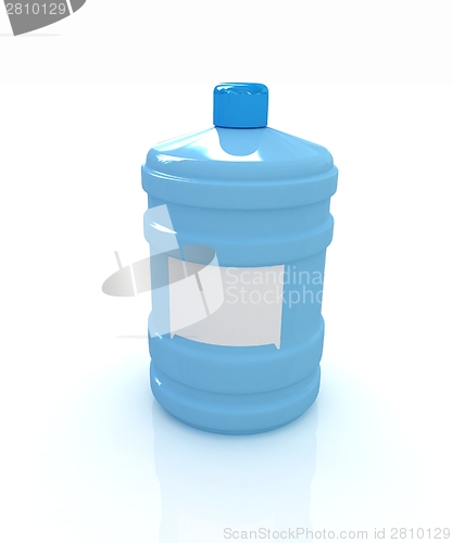 Image of water bottle