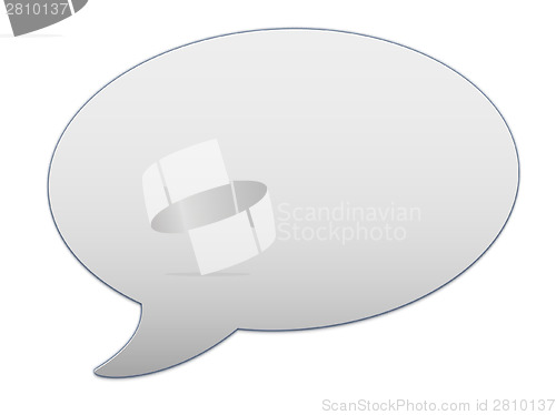 Image of messenger window icon