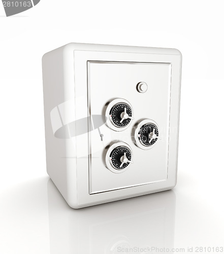 Image of safe