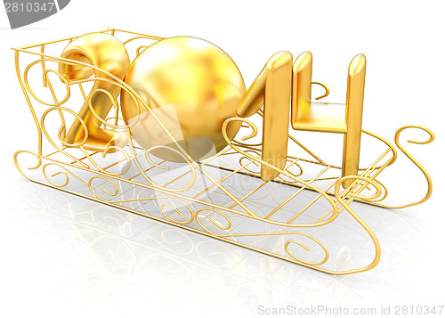 Image of Happy New Year 2014