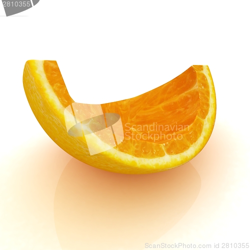 Image of orange fruit