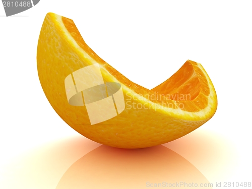 Image of orange fruit