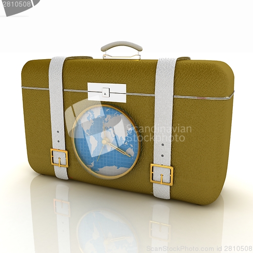 Image of Suitcase for travel