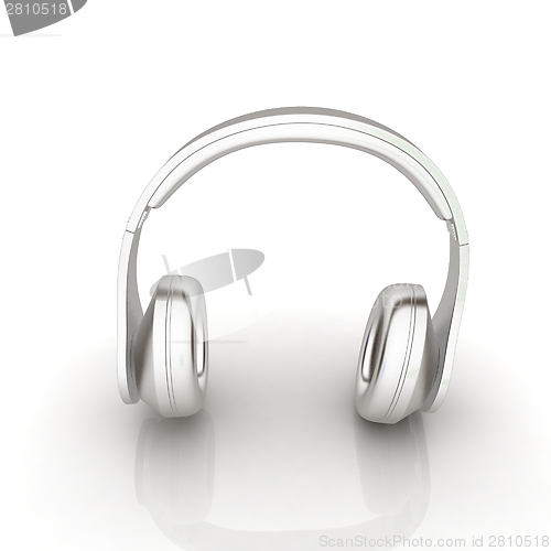 Image of Headphones Icon 