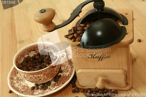 Image of Coffeegrinder