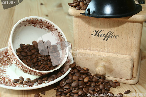Image of Coffeegrinder