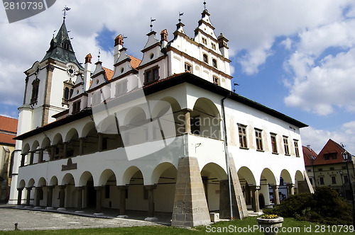 Image of Old Town Hall