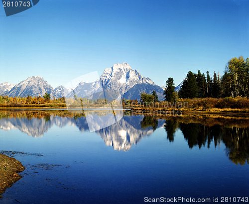 Image of Mt.Moran