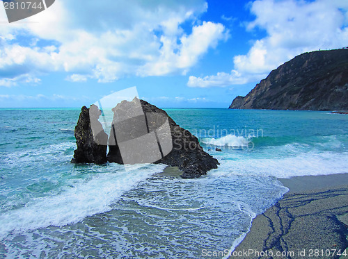 Image of Monterosso, Italy