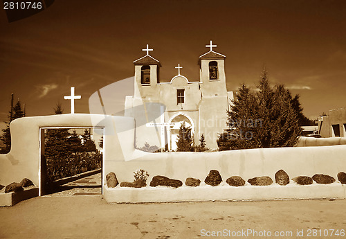 Image of Church San Francis de Assisi