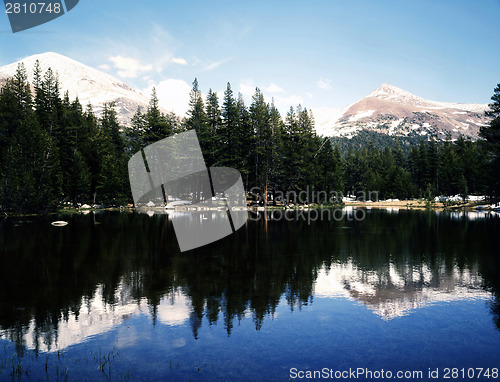 Image of Yosemite National Park, California