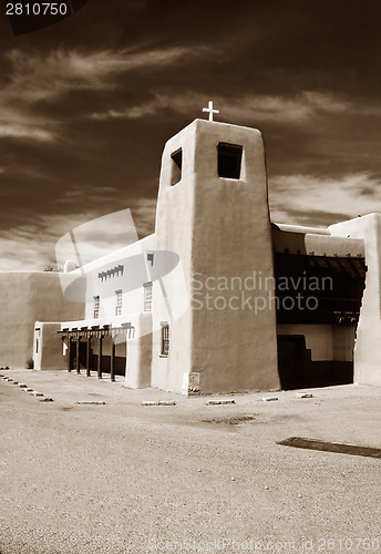 Image of Church El Christo Rey