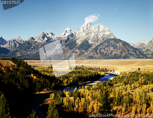 Image of Grand Teton