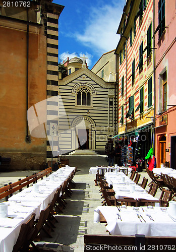 Image of Monterosso, Italy